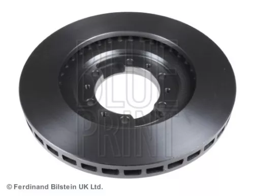 BLUE PRINT BLUE PRINT ADC44387 2x BLUE Print Front Internally Vented Brake Discs For Mitsubishi Pajero 