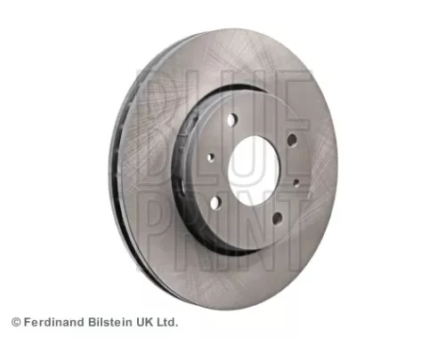 BLUE PRINT BLUE PRINT ADC44389 2x BLUE Print Front Internally Vented Brake Discs For Mitsubishi Volvo Carisma S40 V 