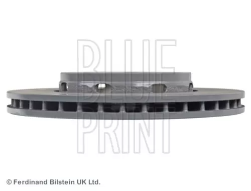 BLUE PRINT BLUE PRINT ADC44389 2x BLUE Print Front Internally Vented Brake Discs For Mitsubishi Volvo Carisma S40 V 