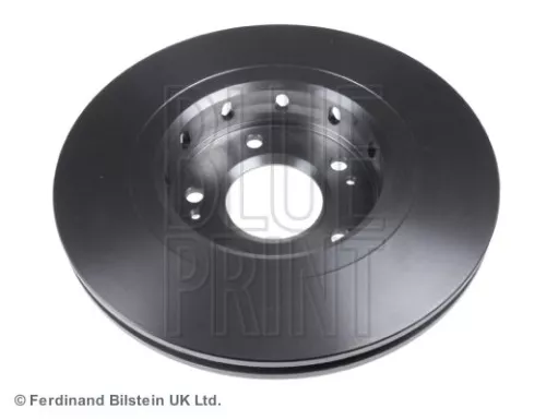 BLUE PRINT BLUE PRINT ADC44392 2x BLUE Print Front Internally Vented Brake Discs For Citroën Mitsubishi Peugeot 400 