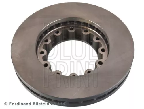 BLUE PRINT BLUE PRINT ADC44395 2x BLUE Print Rear Internally Vented Brake Discs 