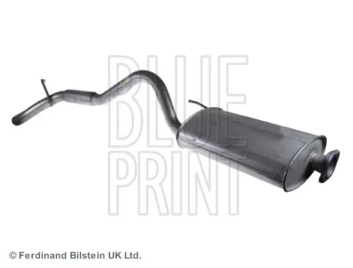 Rear Muffler