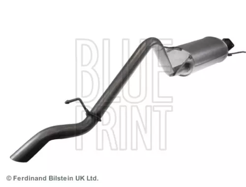 BLUE PRINT BLUE PRINT ADC46021 Rear Muffler 