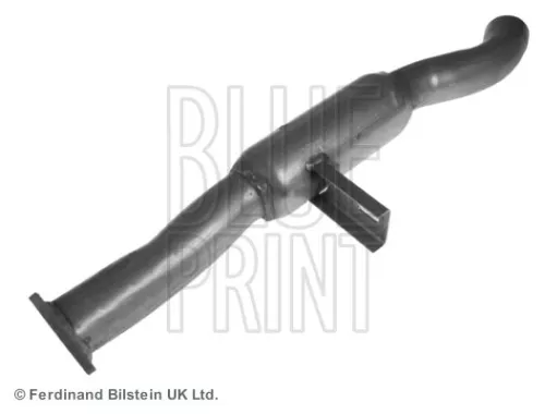 Blue Print Rear Exhaust Pipe For Mitsubishi Pajero Proudia/dignity