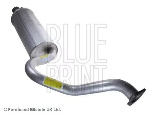 Rear Muffler