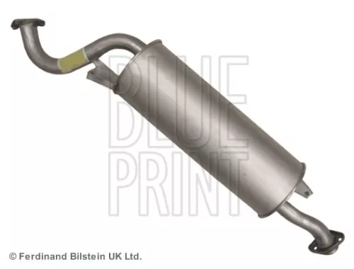 Rear Muffler