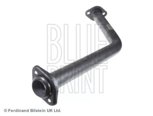Blue Print Front Exhaust Pipe For Mitsubishi L200