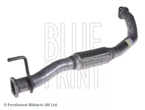 Blue Print Front Exhaust Pipe For Mitsubishi L200