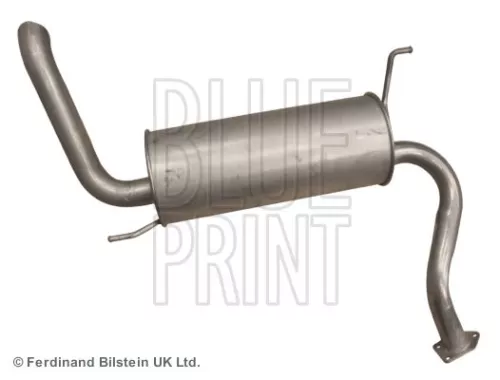 Rear Muffler