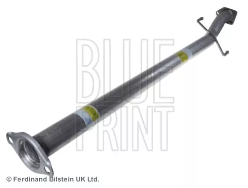 Blue Print Centre Exhaust Pipe For Mitsubishi L200 / Triton