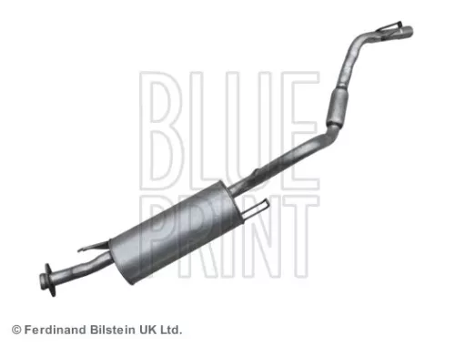 Rear Muffler
