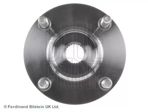 BLUE PRINT BLUE PRINT ADC48252 Blue Print Front Left Or Right Wheel Bearing Kit For Mitsubishi Smart Colt Co 