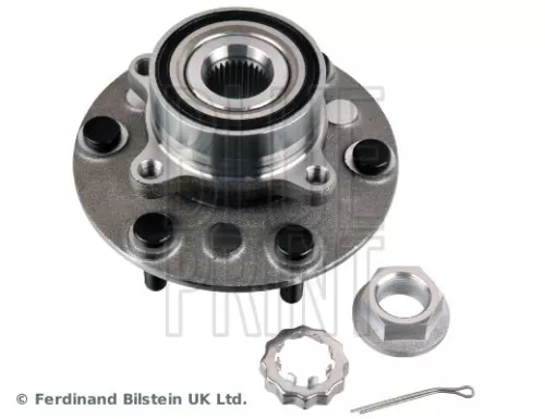 Blue Print Front Wheel Bearing Kit For Mitsubishi Pajero