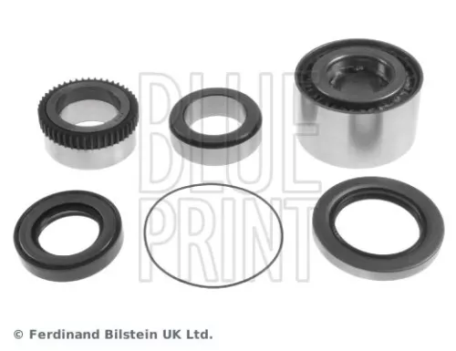 Blue Print Rear Left Or Right Wheel Bearing Kit For Mitsubishi Delica / Space 