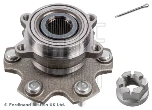 Blue Print Rear Wheel Bearing Kit For Mitsubishi Pajero Pajero Classic