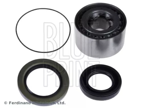 Blue Print Rear Left Or Right Wheel Bearing Kit For Mitsubishi L200 L200 / Tri