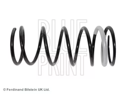 Blue Print Rear Suspension Spring For Mitsubishi Pajero Proudia/dignity