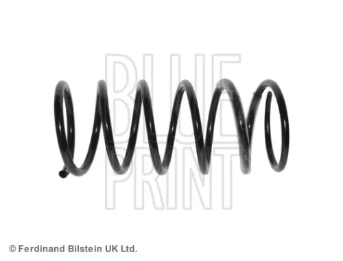 Blue Print Rear Suspension Spring For Mitsubishi Pajero Proudia/dignity