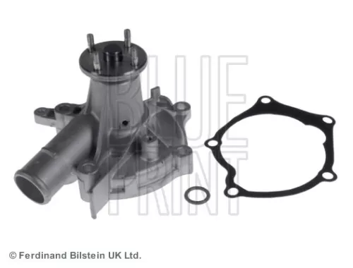 Blue Print Engine Water Pump For Hyundai Mitsubishi Galant H-1 H-1 / Sta