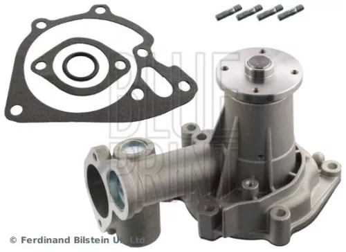 Blue Print Engine Water Pump For Hyundai Mitsubishi Delica / Space Gear 