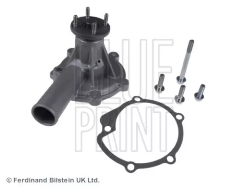 Blue Print Engine Water Pump For Mitsubishi Pajero