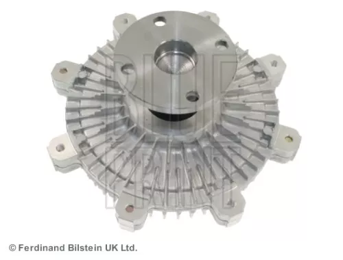 Clutch, radiator fan