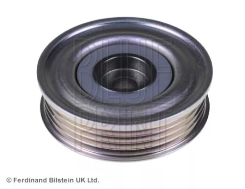 Deflection/Guide Pulley, V-ribbed belt