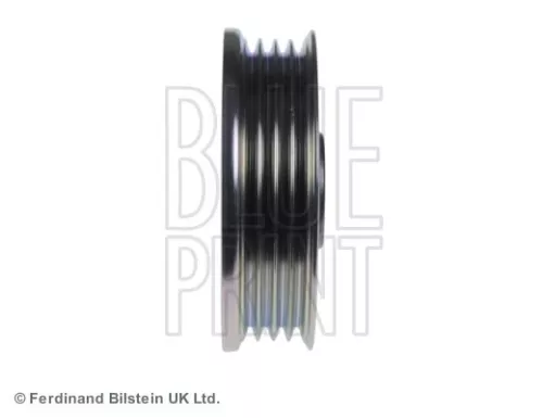 BLUE PRINT BLUE PRINT ADC496501 Deflection/Guide Pulley, V-ribbed belt 