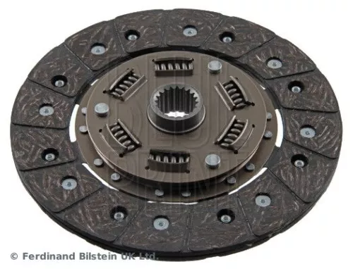 BLUE PRINT BLUE PRINT ADD63111 Blue Print Clutch Disc For Daihatsu Perodua Charade Cuore Kelisa Kenari Sirion T 