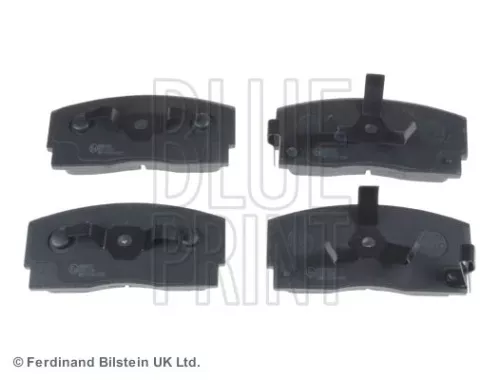 Blue Print Front Brake Pad Set For Daihatsu Applause Charade