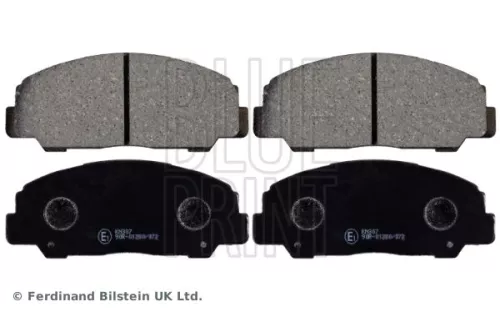 Blue Print Front Brake Pad Set For Daihatsu Ford Asia & Oceania Toyot