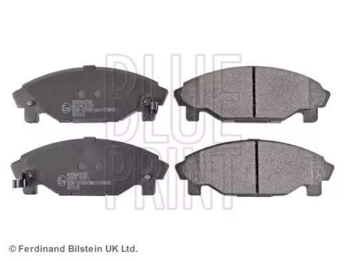 Blue Print Front Brake Pad Set For Daihatsu Charade Cuore Gran Move