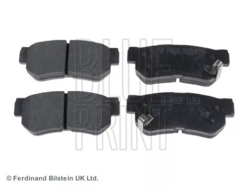 Blue Print Front Brake Pad Set For Daihatsu Move