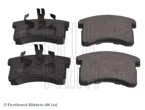 Blue Print Front Brake Pad Set For Daihatsu Perodua Cuore Kancil