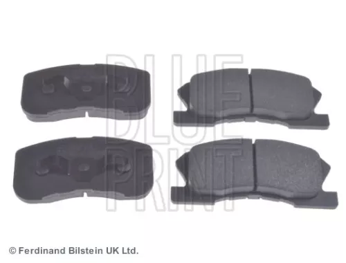 Blue Print Front Brake Pad Set For Daihatsu Perodua Toyota Duet Kenar