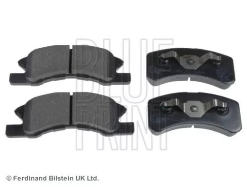 Blue Print Front Brake Pad Set For Daihatsu Mitsubishi Cuore Ek Mirag