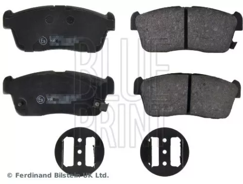 Blue Print Front Brake Pad Set For Daihatsu Perodua Subaru Toyota Cuo