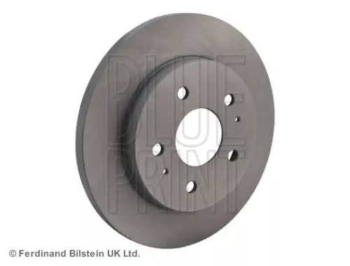 BLUE PRINT BLUE PRINT ADD64321 2x BLUE Print Front Solid Brake Discs For Daihatsu Toyota Rush Terios 
