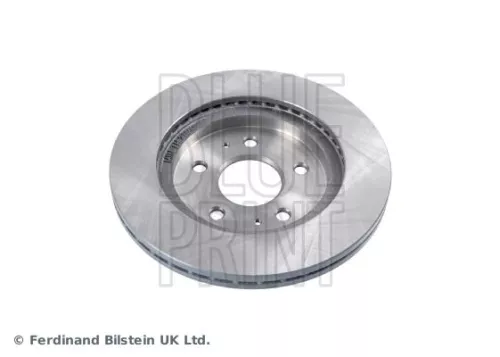 BLUE PRINT BLUE PRINT ADD64331 2x BLUE Print Front Internally Vented Brake Discs For Daihatsu Toyota Rush Terios 