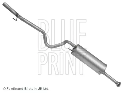 BLUE PRINT BLUE PRINT ADD66004C Rear Muffler 