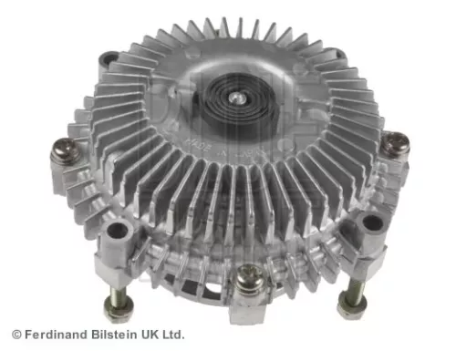 Clutch, radiator fan