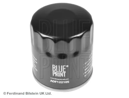 Blue Print Oil Filter For Volvo C30 S40 S60 S80 V50 V60 V70 Xc60