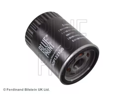 BLUE PRINT BLUE PRINT ADF122108 Blue Print Oil Filter For Ford Ford Usa Edge Explorer Mustang Transit 