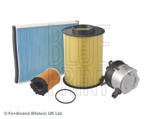 Parts Set, maintenance service