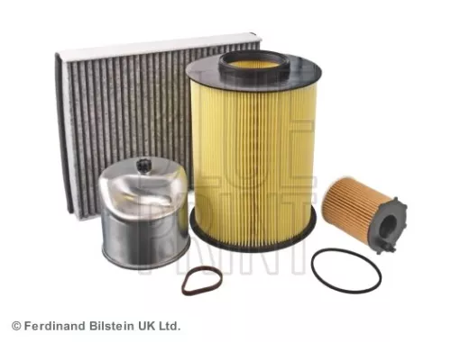 BLUE PRINT BLUE PRINT ADF122117 Parts Set, maintenance service 