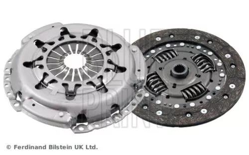 Blue Print Clutch Kit For Ford Mazda 2 B-max Ecosport Fiesta Tourneo Courier Tra
