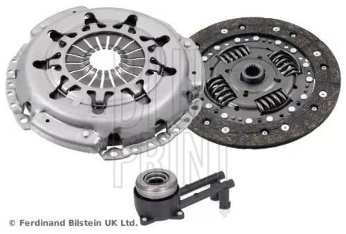 Blue Print Clutch Kit For Ford Mazda 2 B-max Ecosport Fiesta Ka+ Tourneo Courier