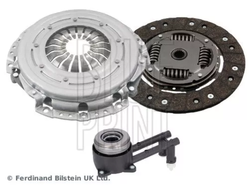 Blue Print Clutch Kit For Ford B-max Ecosport Fiesta Focus Tourneo Courier Trans