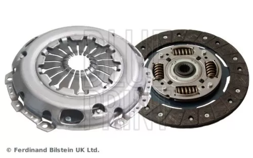 Blue Print Clutch Kit For Ford Volvo C-max C30 Ecosport Fiesta Focus Focus C-max