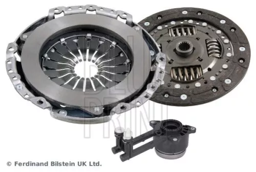 BLUE PRINT BLUE PRINT ADF123049 Blue Print Clutch Kit For Ford Mazda 2 Fiesta Fusion 